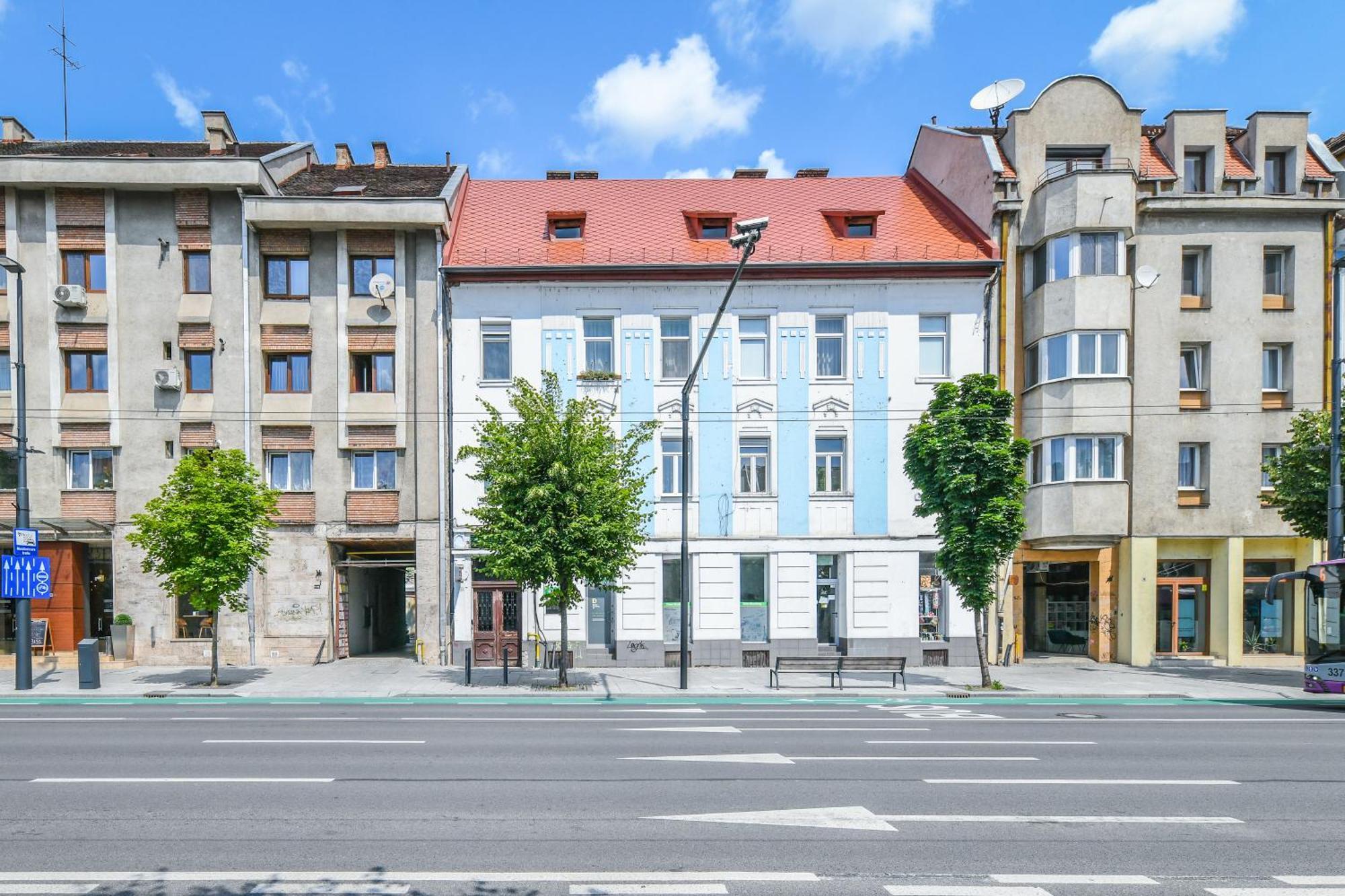 My Place Central Cluj-Napoca Exteriör bild